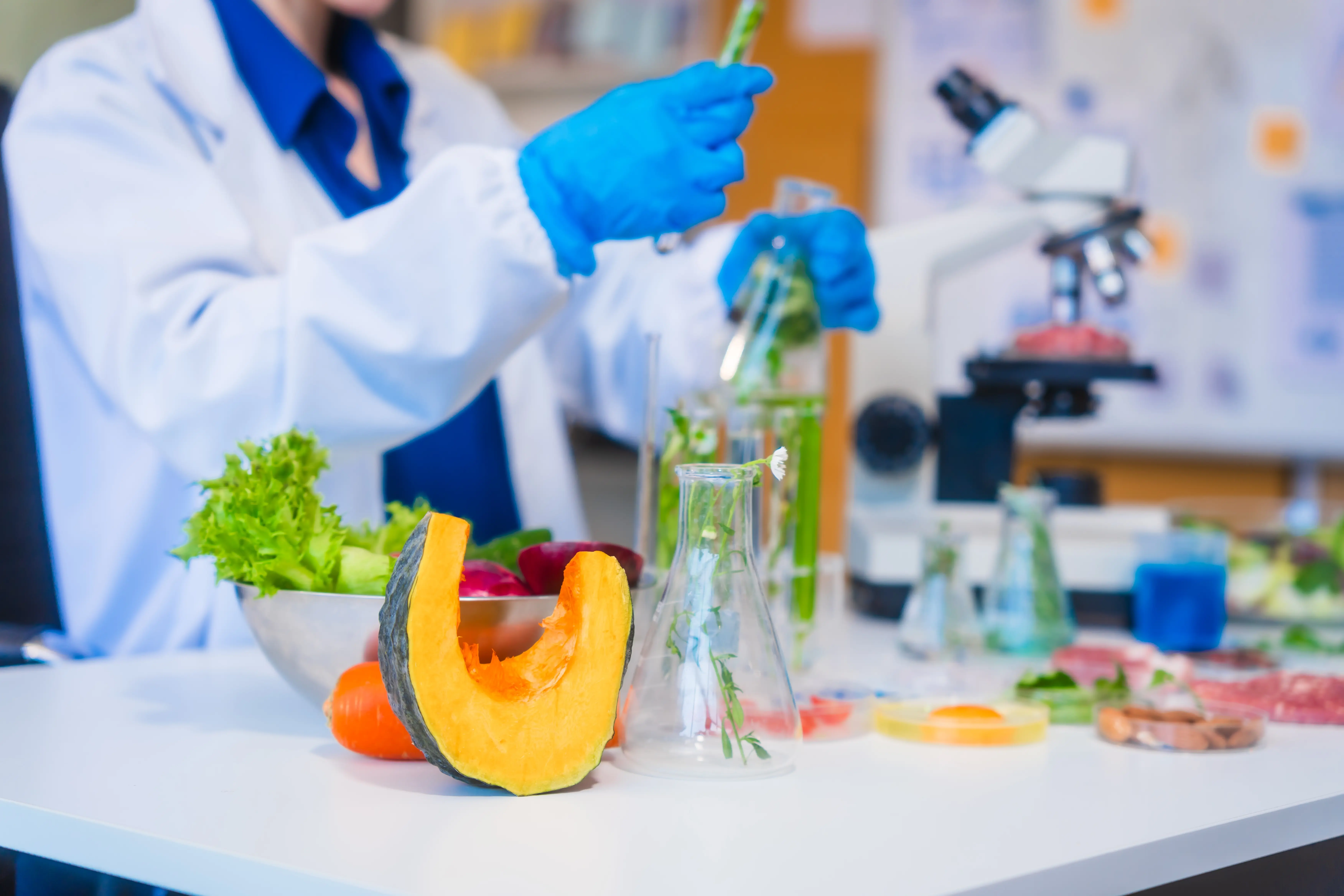 Badania laboratoryjne