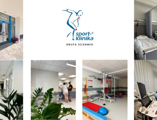 Sport-Klinika w&nbsp;Instytucie Zdrowia w&nbsp;Ustroniu